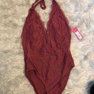ONE PIECE/ BODY SUIT